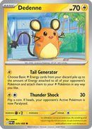 Dedenne 029/088  - Reverse Holofoil ME03 Perfect Order - Common