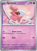 Spritzee 035  ME03 Perfect Order - Common