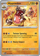 Hippowdon 040  ME03 Perfect Order - Uncommon