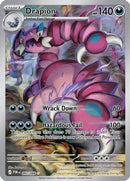 Drapion 097/088  - Holofoil ME03 Perfect Order - Shiny Rare