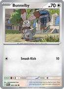 Bunnelby 064  ME03 Perfect Order - Common