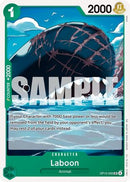Laboon (OP15-035) - Adventure on Kami's Island