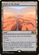 Field of the Dead (PPM20-247) - Core Set 2020 Promos Foil