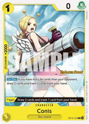 Conis (OP15-104) - Adventure on Kami's Island Release Event Cards