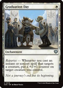 Graduation Day (SOS-016) - Secrets of Strixhaven Foil
