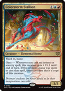 Colorstorm Stallion (SOS-180) - Secrets of Strixhaven