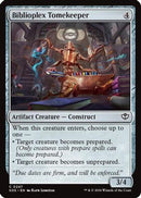 Biblioplex Tomekeeper (SOS-247) - Secrets of Strixhaven