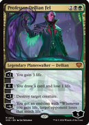 Professor Dellian Fel (SOS-214) - Secrets of Strixhaven