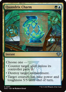 Quandrix Charm (SOS-217) - Secrets of Strixhaven Foil