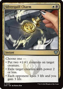 Silverquill Charm (SOS-225) - Secrets of Strixhaven Foil