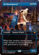Archaeomancer (Borderless) (SPG-149) - Special Guests