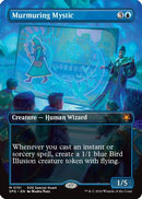 Murmuring Mystic (Borderless) (SPG-151) - Special Guests Foil