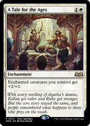 A Tale for the Ages (PPWOE-34P) - Wilds of Eldraine Promos Foil