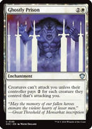 Ghostly Prison (SOC-146) - Commander: Secrets of Strixhaven
