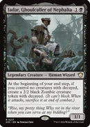 Jadar, Ghoulcaller of Nephalia (SOC-217) - Commander: Secrets of Strixhaven