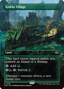 Kishla Village (TDM-396) - Tarkir: Dragonstorm (Borderless)