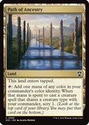 Path of Ancestry (SOC-393) - Commander: Secrets of Strixhaven