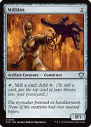 Millikin (SOC-351) - Commander: Secrets of Strixhaven