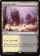 Desolate Mire (SOC-367) - Commander: Secrets of Strixhaven