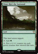 Oran-Rief, the Vastwood (SOC-391) - Commander: Secrets of Strixhaven
