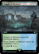 Temple of Mystery (WHO-528) - Doctor Who: (Extended Art) Foil