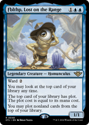Fblthp, Lost on the Range (PPOTJ-048) - Outlaws of Thunder Junction Promos Foil
