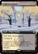 Umbral Expanse (Extended Art) (SOC-108) - Commander: Secrets of Strixhaven