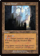 Access Tunnel (Retro Frame) (WPN-002) - WPN & Gateway Promos Foil
