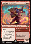 Maelstrom Artisan (SOS-122) - Secrets of Strixhaven Foil