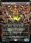 Scrawling Crawler (SLD-2399) - Secret Lair Drop Series Foil