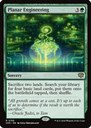Planar Engineering (SOS-158) - Secrets of Strixhaven
