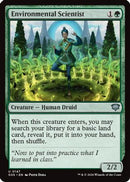 Environmental Scientist (SOS-147) - Secrets of Strixhaven Foil