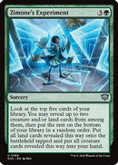 Zimone's Experiment (SOS-169) - Secrets of Strixhaven Foil