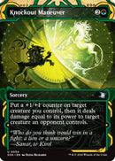 Knockout Maneuver (SOA-054) - Secrets of Strixhaven: Mystical Archive