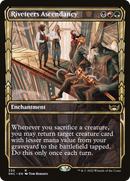 Riveteers Ascendancy (SNC-330) - Streets of New Capenna: (Showcase)