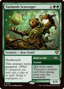 Vastlands Scavenger (SOS-166) - Secrets of Strixhaven Foil