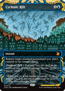 Cyclonic Rift (SOA-014) - Secrets of Strixhaven: Mystical Archive Foil