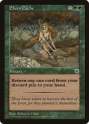 Elven Cache (POR-164) - Portal