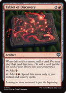 Tablet of Discovery (SOS-132) - Secrets of Strixhaven
