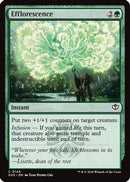 Efflorescence (SOS-144) - Secrets of Strixhaven Foil