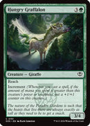 Hungry Graffalon (SOS-151) - Secrets of Strixhaven Foil