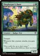 Shopkeeper's Bane (SOS-159) - Secrets of Strixhaven Foil