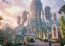 Command Tower Art Card (ASSOS-039) - Art Series: Secrets of Strixhaven