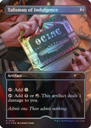 Talisman of Indulgence (SLD-2524) - Secret Lair Drop Series Foil
