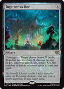 Together as One (PPSOS-004) - Promo Pack: Secrets of Strixhaven