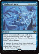 Wisdom of Ages (PPSOS-071) - Promo Pack: Secrets of Strixhaven