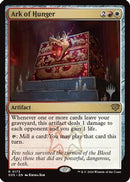 Ark of Hunger (PPSOS-173) - Promo Pack: Secrets of Strixhaven