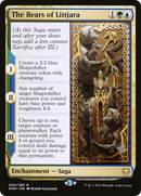 The Bears of Littjara (PPKHM-205P) - Kaldheim Promos Foil