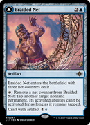 Braided Net // Braided Quipu (LCI-047) - The Lost Caverns of Ixalan Foil