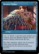Braided Net // Braided Quipu (LCI-047) - The Lost Caverns of Ixalan Foil